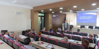 Edukacija korisnika modela energetske efikasnosti u općini Hadžići