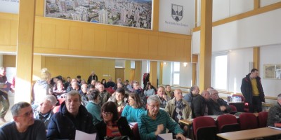 Edukacija korisnika modela energetske efikasnosti u Općini Novo Sarajevo