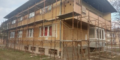 Počeli radovi na poboljšanju energijske efikasnosti na zgradi u općini Ilijaš